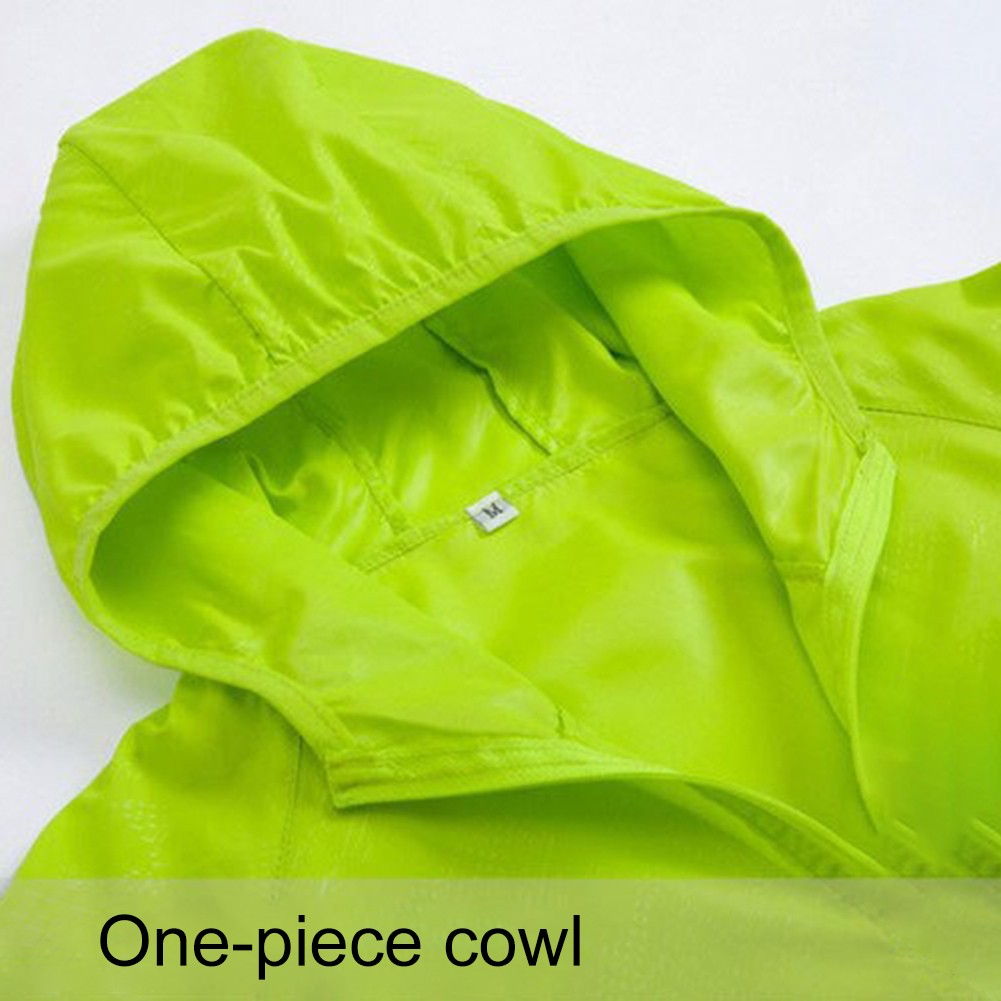 Anti scratch Windbreaker Jacket for Men and Women Ultra Thin and Sun Resistant - Picture 20 of 28