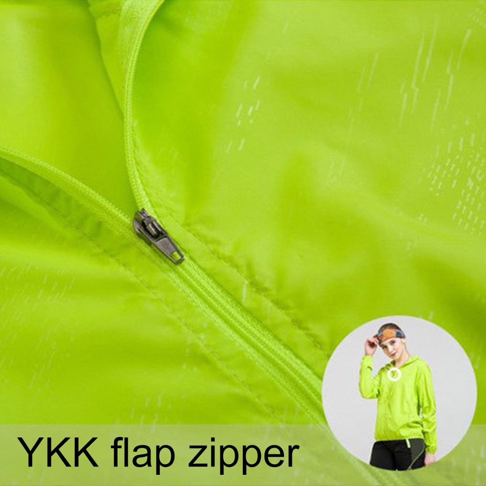Anti scratch Windbreaker Jacket for Men and Women Ultra Thin and Sun Resistant - Picture 21 of 28