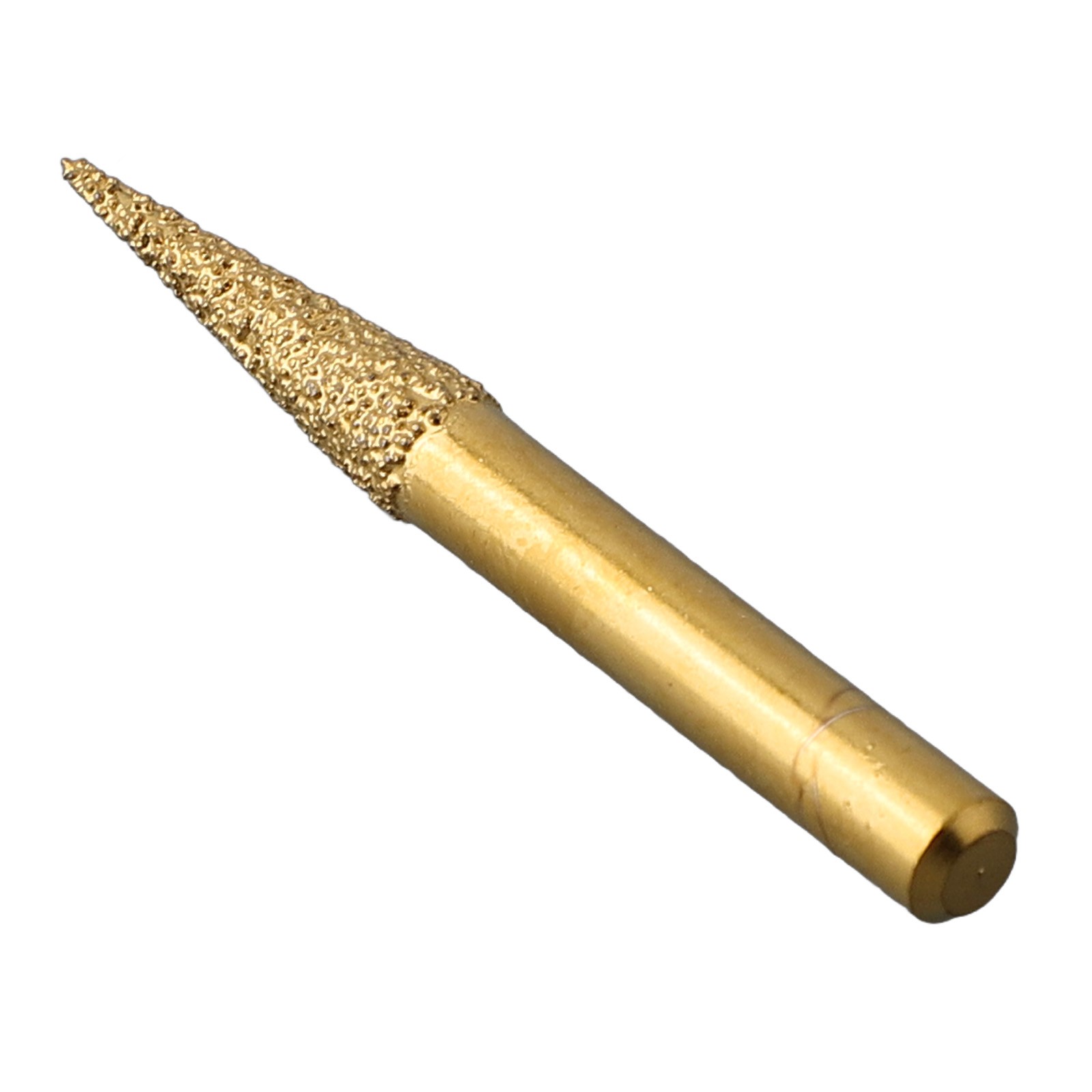 Effektive Vakuum gelötete Schleif-Rotationsfeile für Stein und Stahl 6 mm Schaft - Bild 37 von 51