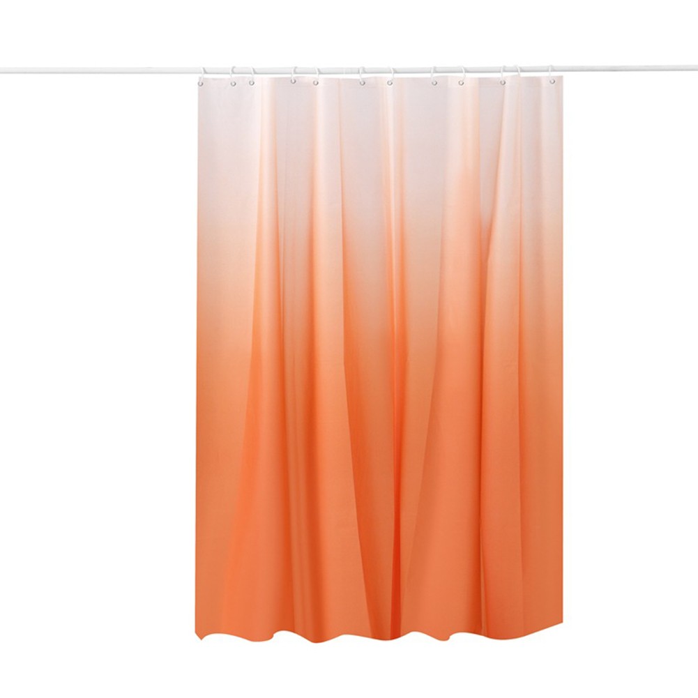 Rideau en ligne de douche de bain design baignoire et douche grand bleu foncé note de co