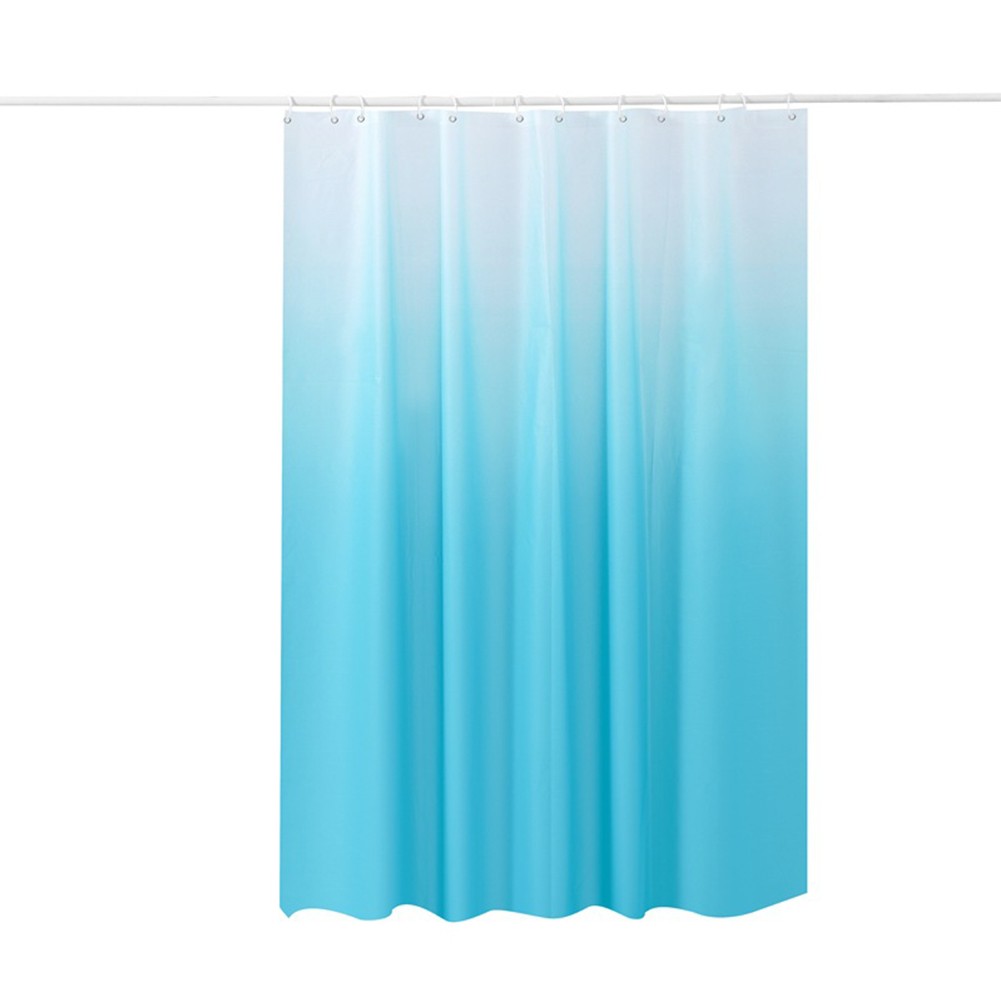 Rideau de douche de bain design baignoire et douche grand bleu soldes foncé note de co