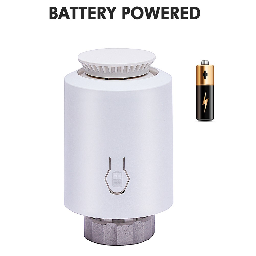 Idea Regalo 3,5" Termostato Curvo Hemos Pinza Bloccaggio Morsetto - Foto 6