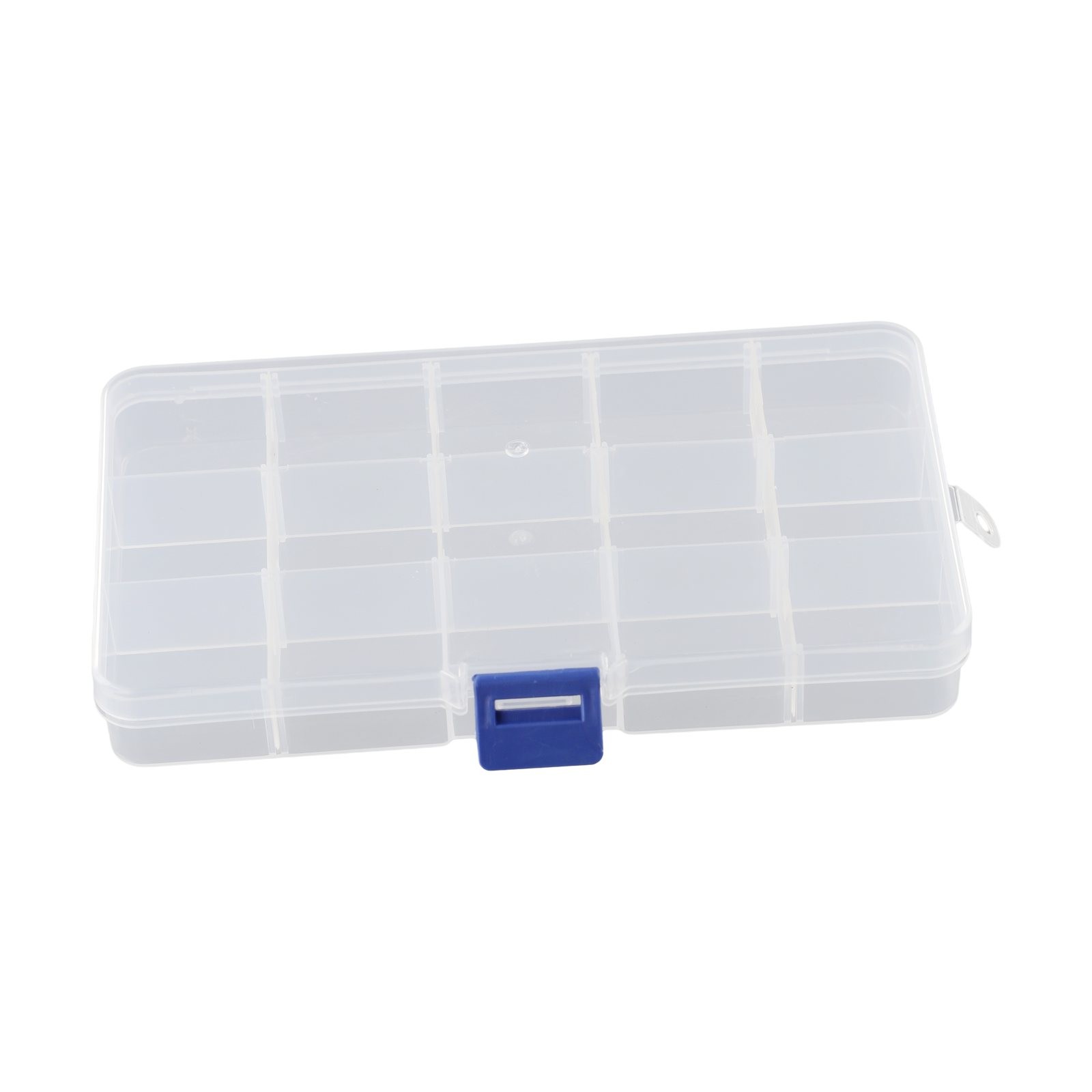 Contenitore organizer viti gioielli 15/10/24 scomparti plastica trasparente - Foto 42 di 59