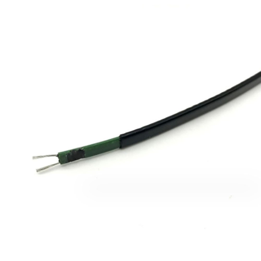 Efficient 20WM Heating Cable for Roof Deicing and Prevention of Accidents