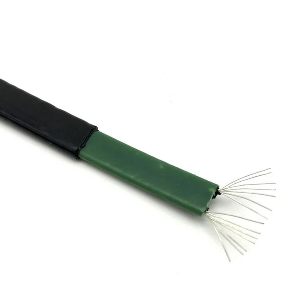 Efficient 20WM Heating Cable for Roof Deicing and Prevention of Accidents