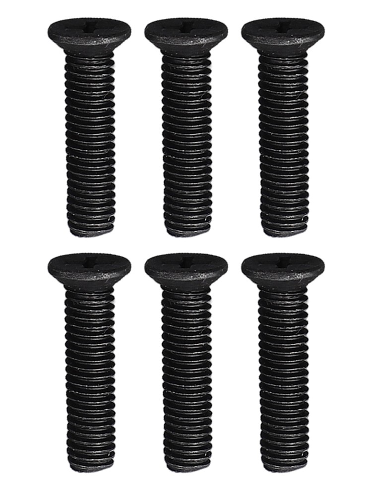 Brand New Fixing Screw Drill Chuck Thread 1/2inch 6pcs Anti-thread Black - Picture 27 of 28