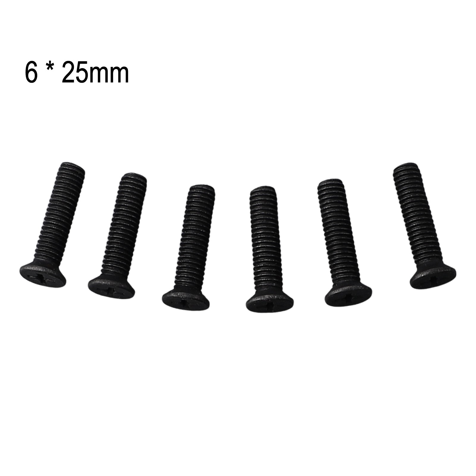 Brand New Fixing Screw Drill Chuck Thread 1/2inch 6pcs Anti-thread Black - Picture 19 of 28