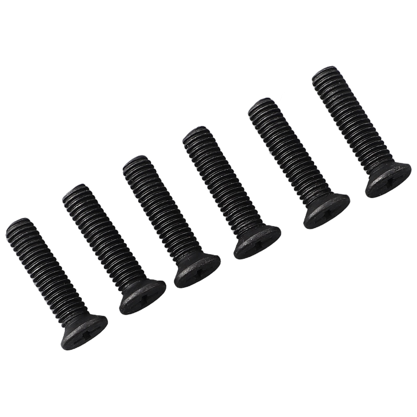 Brand New Fixing Screw Drill Chuck Thread 1/2inch 6pcs Anti-thread Black - Picture 25 of 28