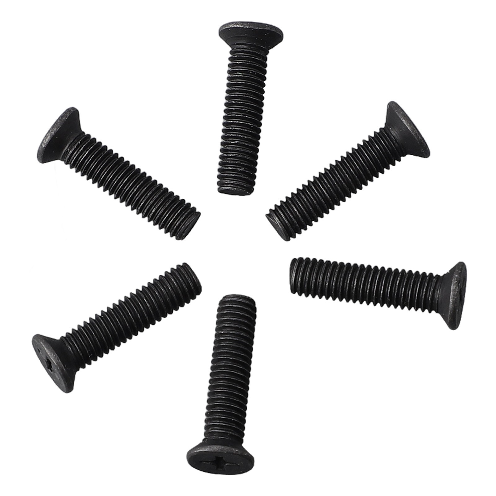 Brand New Fixing Screw Drill Chuck Thread 1/2inch 6pcs Anti-thread Black - Picture 24 of 28