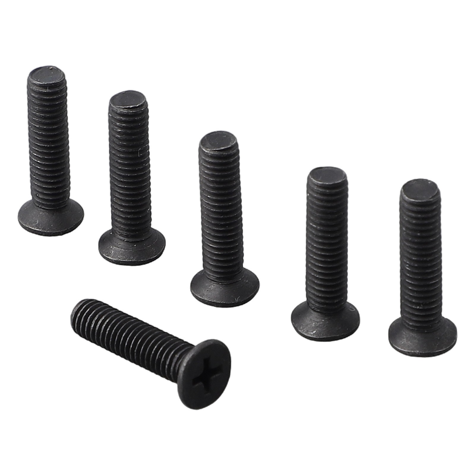 Brand New Fixing Screw Drill Chuck Thread 1/2inch 6pcs Anti-thread Black - Picture 23 of 28