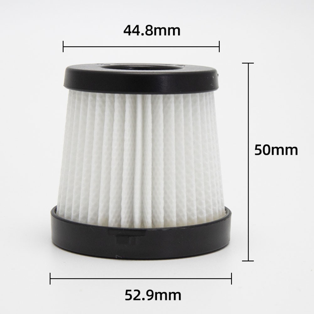 Optimal Air Quality with For Simplus XCQH009 Handheld Vacuum Cleaner Filter - Picture 24 of 28