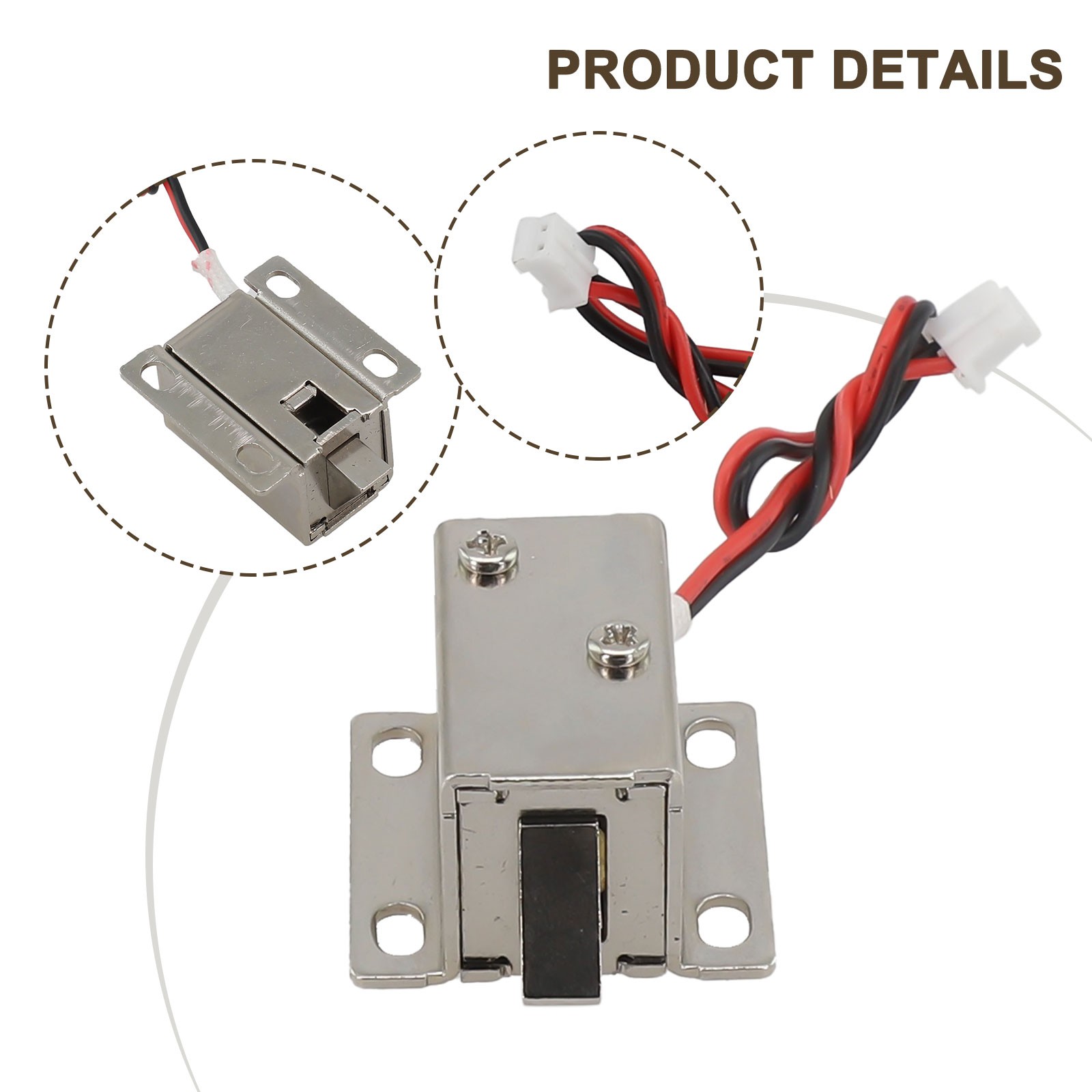 Affordable and Practical Electronic Door Lock Release Assembly Access Control - Picture 34 of 46