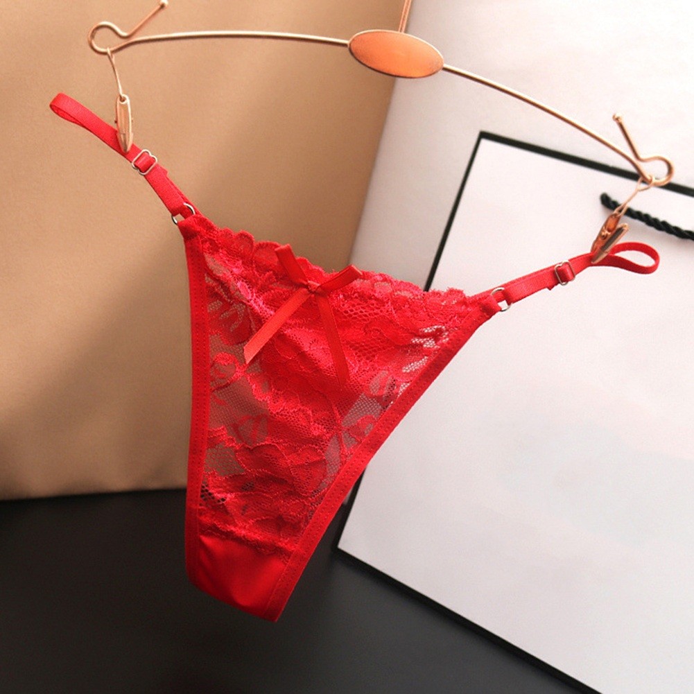 Underpants T Pants Slight Stretch Solid Color Underpants Women Panties - Picture 11 of 19