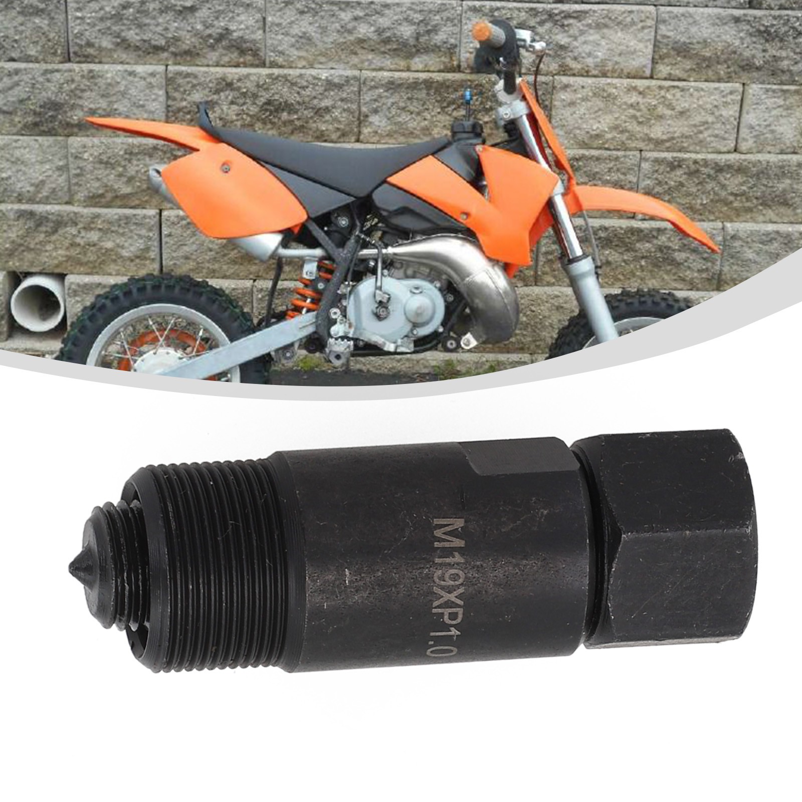 A ABSOPRO Agneto Flywheel Puller 27 28 Dia Puller Reover Tool - View #7