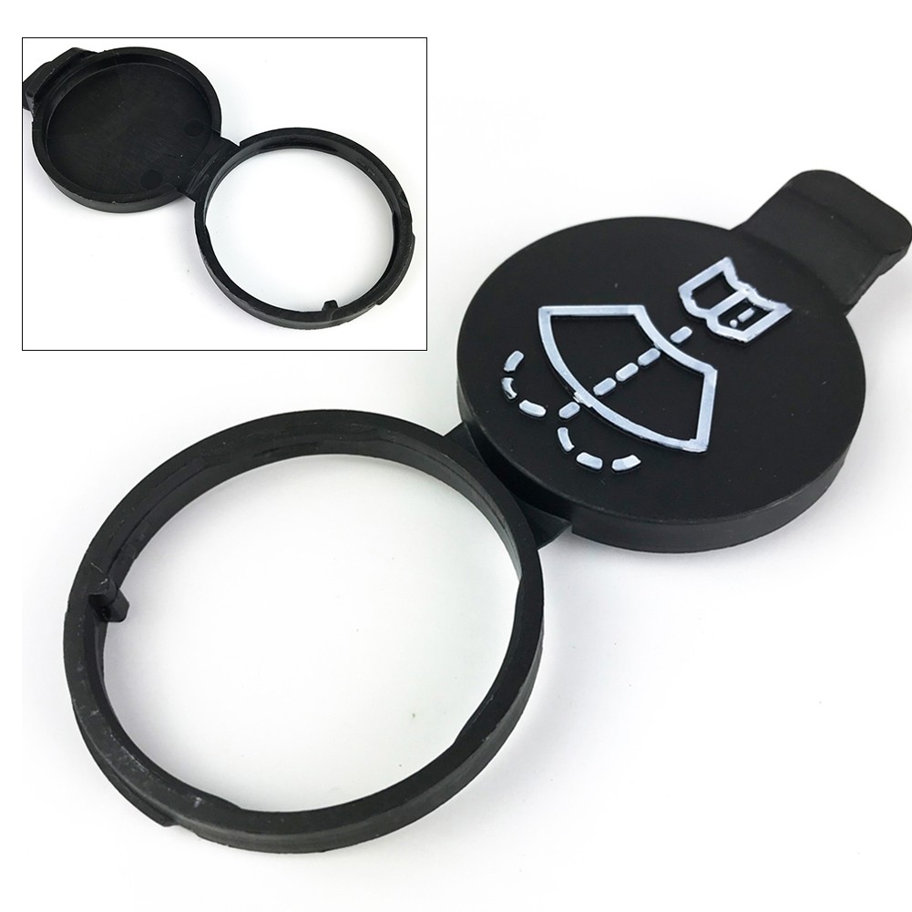 Exact OEM Fit 13227300 For Windshield Washer Reservoir Cap for Chevrolet - Picture 3 of 8
