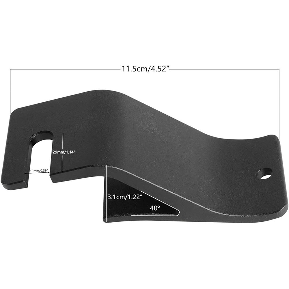 Secure Bead Buddy Hook for Motorcycle Tire Installation Prevents Bead Loss - Picture 38 of 38