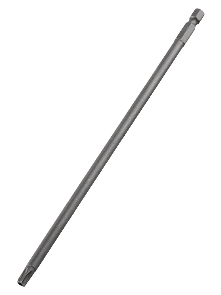 7.78In Hollow-Torx Screwdriver Bit Hex Shank T8-T40 Tool For Exact Screw Unscrew - Picture 47 of 50