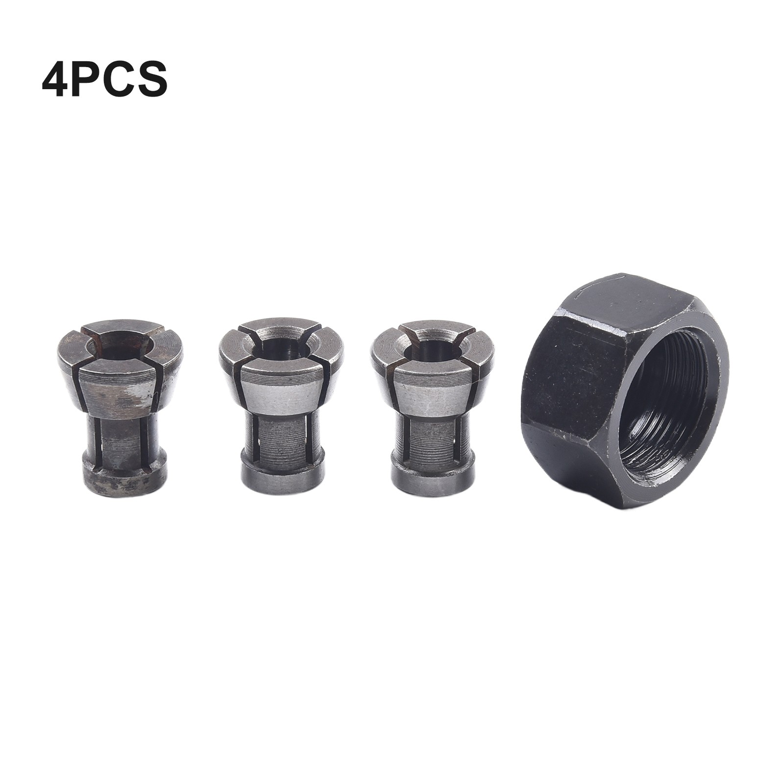 Carbide Built Collet Chuck Adapter for Woodworking Machine Accessories