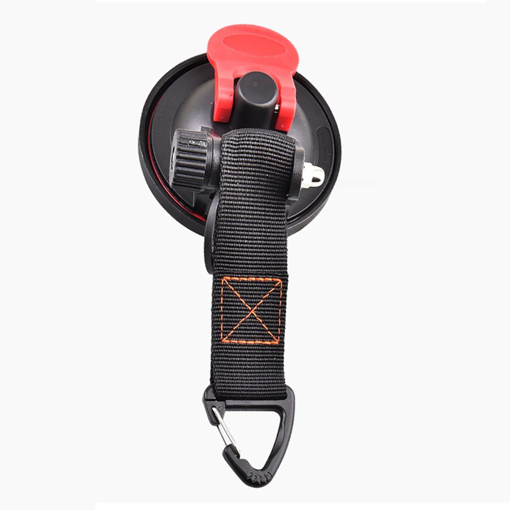 Suction Cup Hook Tarps Hanger Accessories Easy Installation For Securing Tents