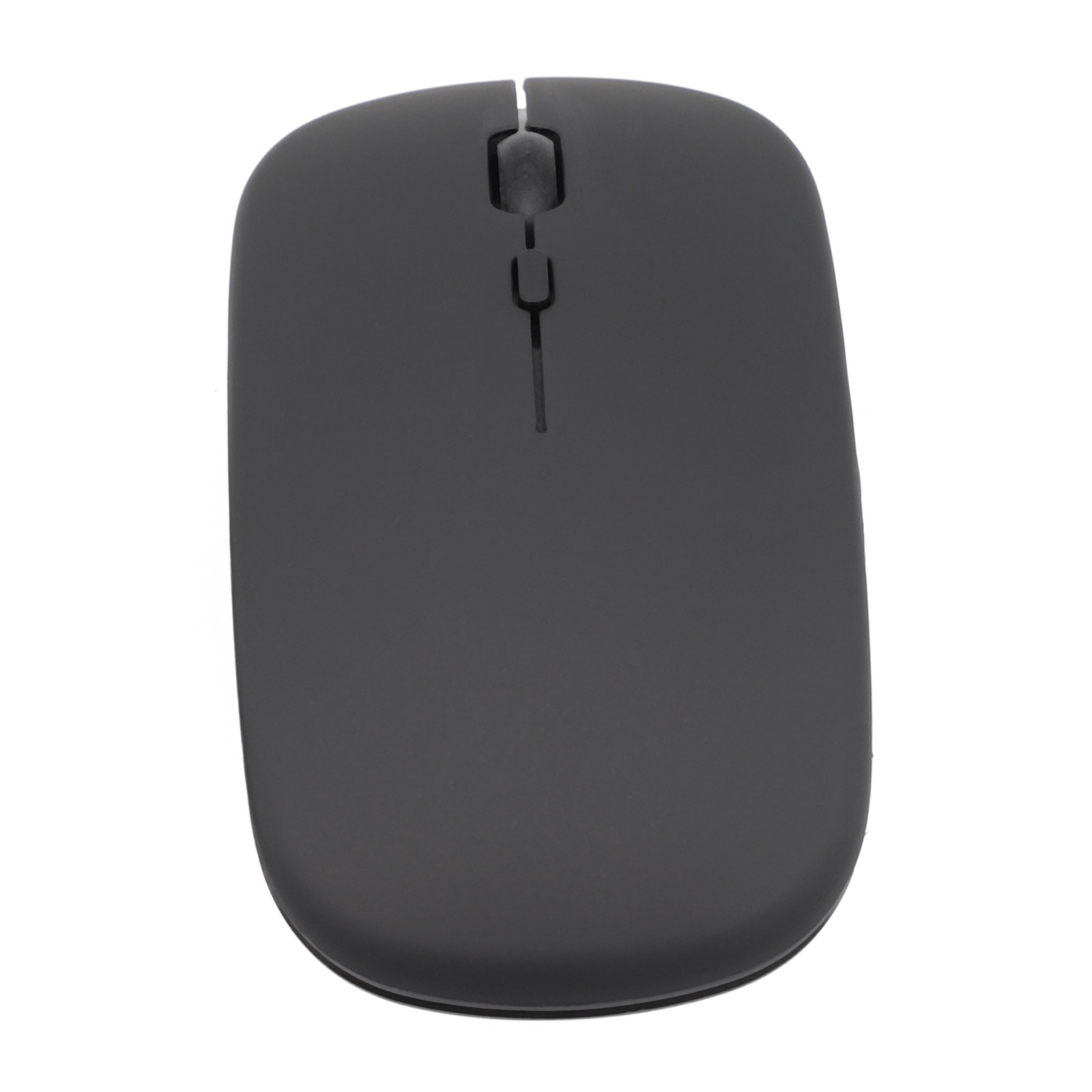 Ergonomisches Design Kabellose Maus Wiederaufladbare Leistungsanzeige Dauerhaft - Bild 15 von 24