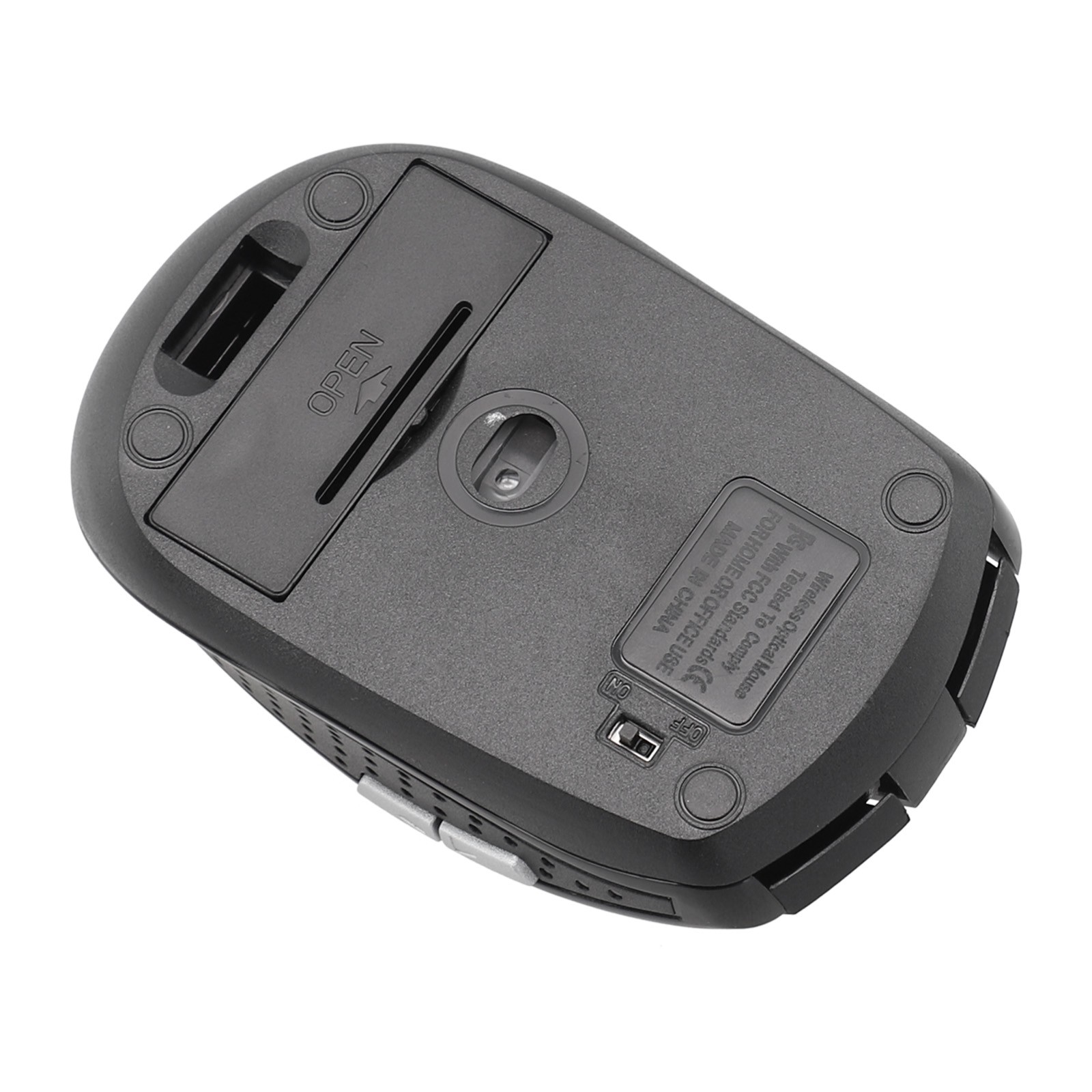 Optical Sensor Wireless Mouse with Adjustable DPI Lightweight and Easy to Carry - Photo 20/24