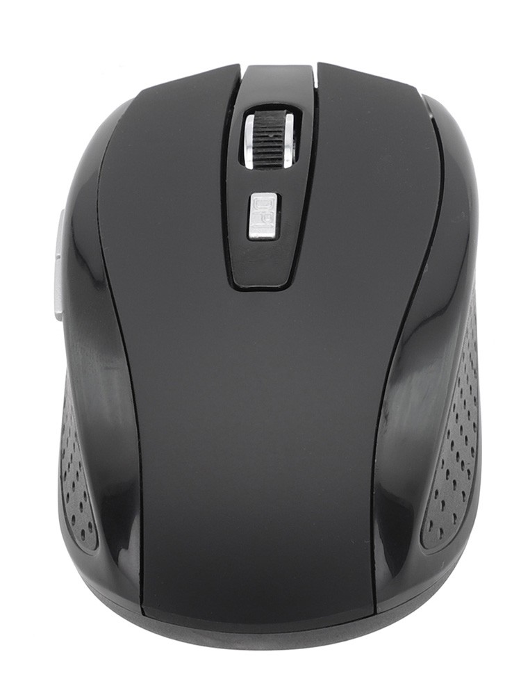 Optical Sensor Wireless Mouse with Adjustable DPI Lightweight and Easy to Carry - Photo 24/24