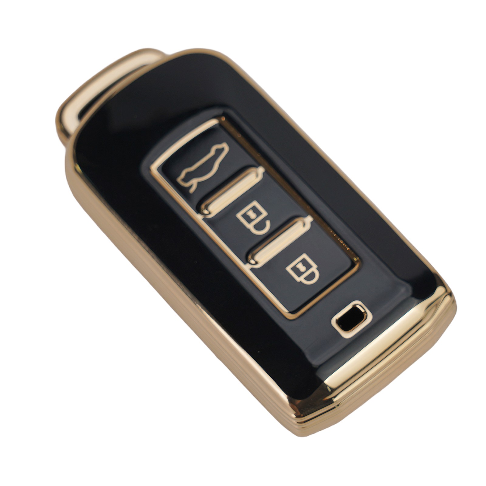 Remote Car Key Case Cover Soft Shell High Quality For Outlander Lancer Xpander