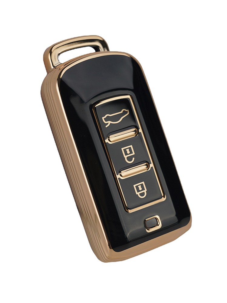 Key Cover Key Case Light Professional Remote Remote Key Shell 3 Buttons