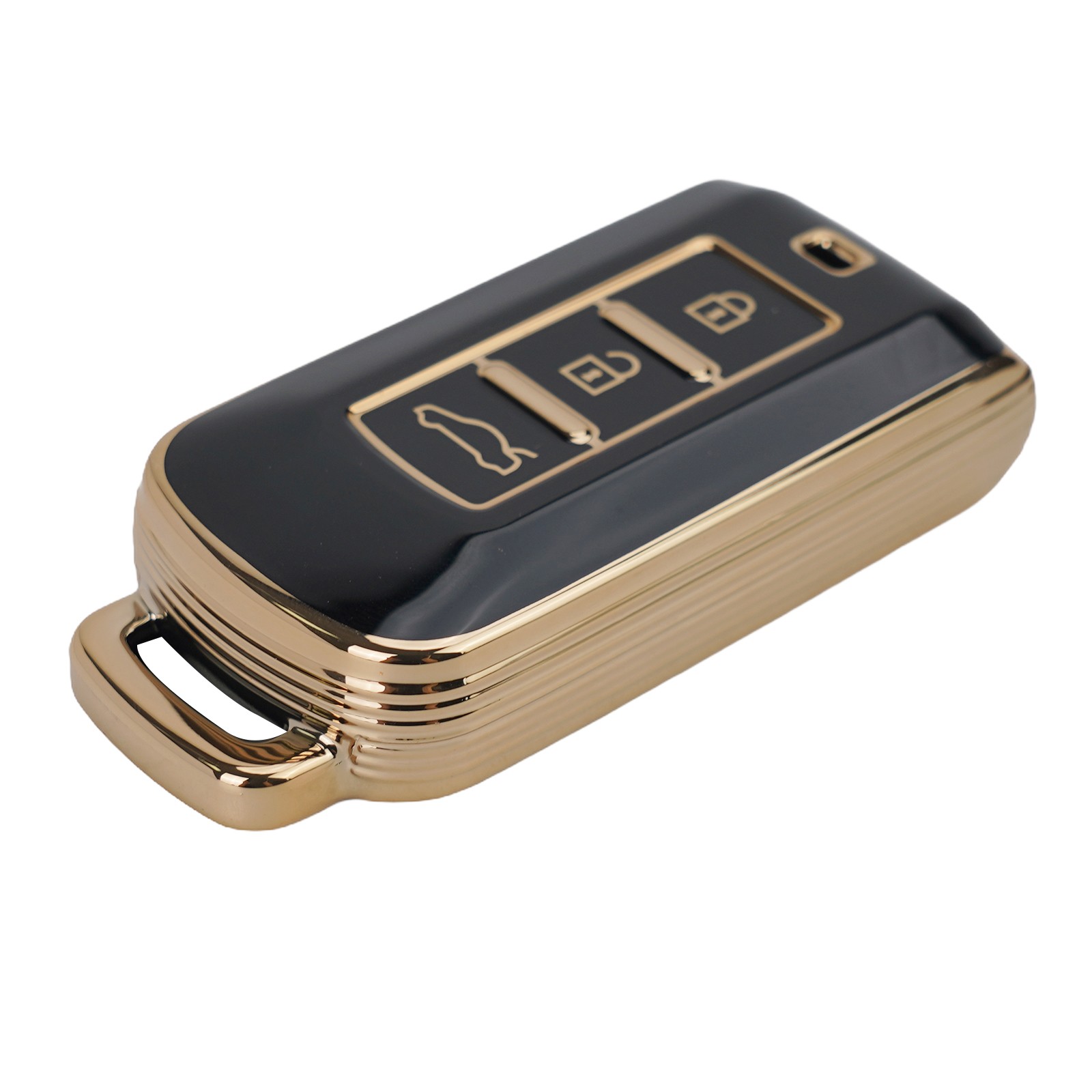 Remote Car Key Case Cover Soft Shell High Quality For Outlander Lancer Xpander