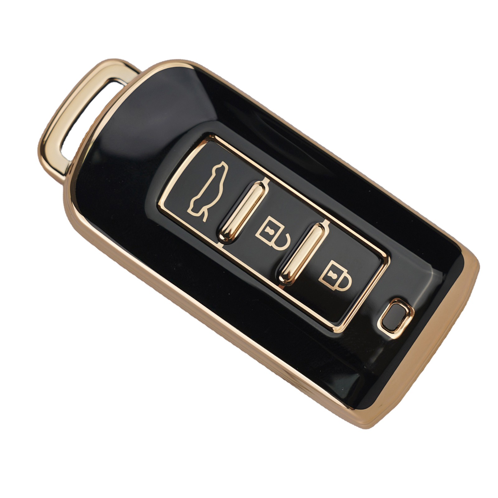 Key Cover Key Case Light Professional Remote Remote Key Shell 3 Buttons