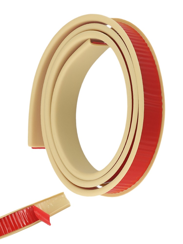 Kantenband Banderole Möbel selbstklebend U-Form 1 Meter Zubehör - Bild 39 von 49