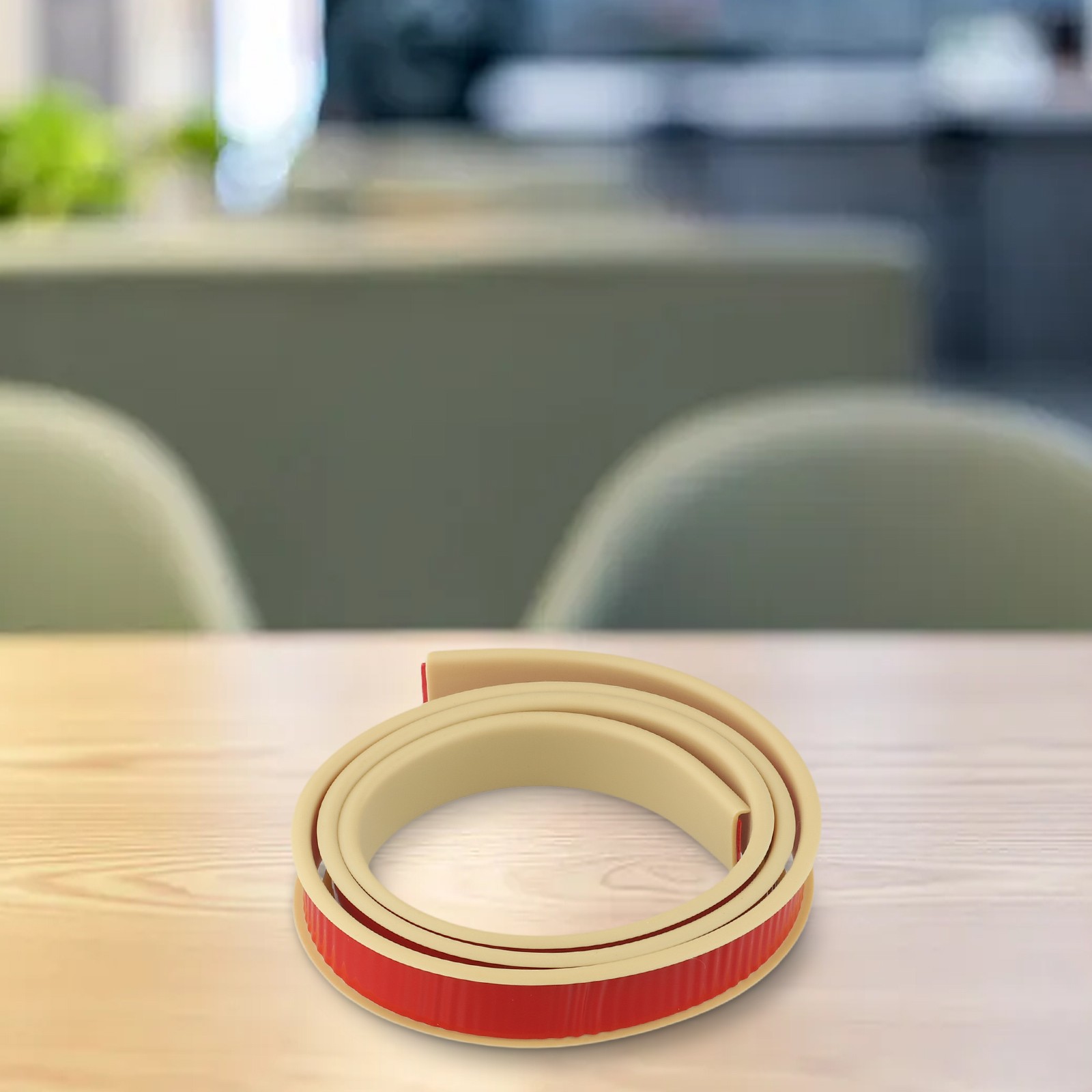 Kantenband Banderole Möbel selbstklebend U-Form 1 Meter Zubehör - Bild 35 von 49