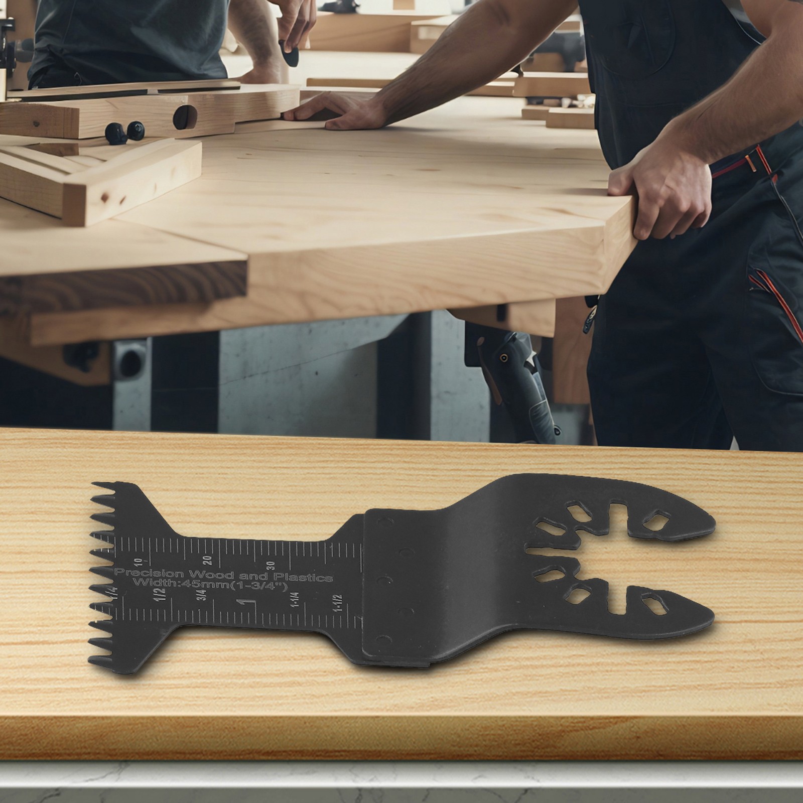 Saw Blade Replacement High Carbon Steel Oscillating Power Cutting Tools