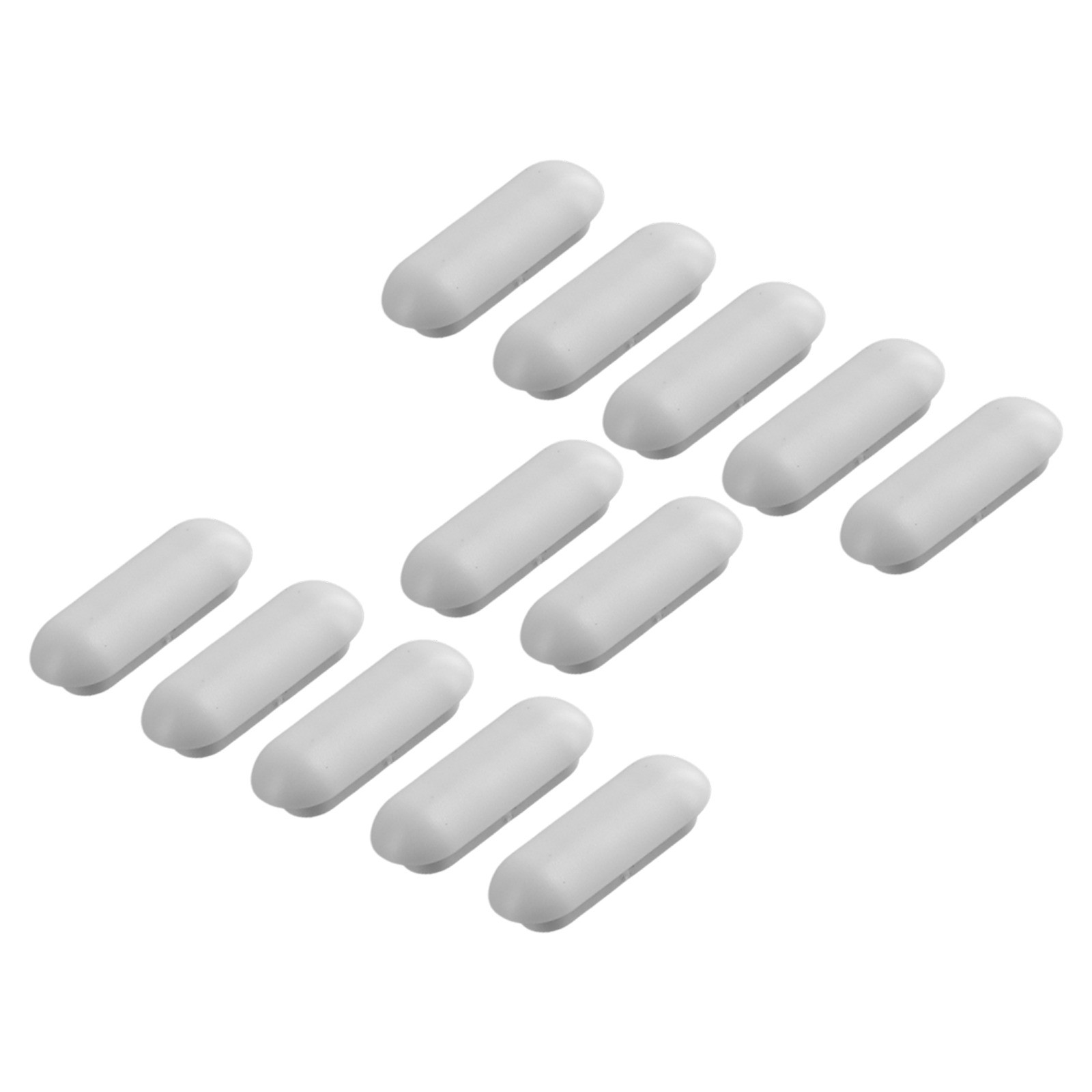 Toilette Siège Antichoc Tampons Pare-Chocs officiel Remplacement Patins Accessoires Parts