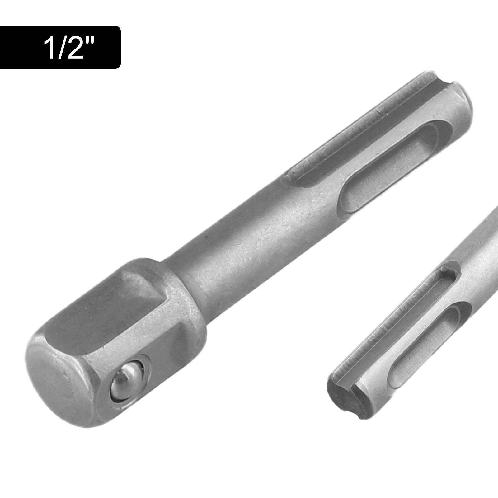 SDS Adapter For Electric Screwdrivers SDS Round Shank With Weak Magnetic - Picture 17 of 26