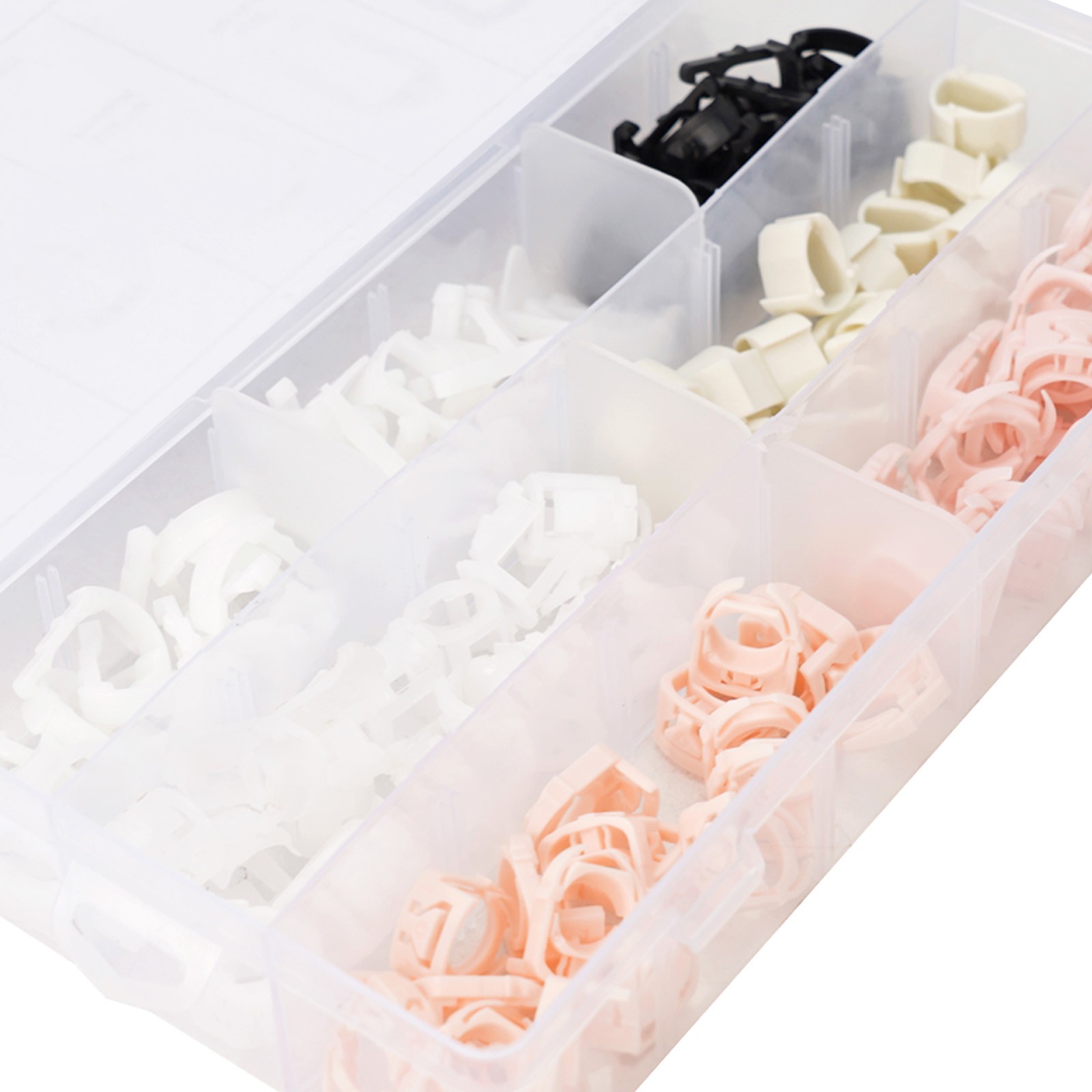For Ford Fuel Line Retainer Clips 140PCS Assortment Easy Access and Storage - Bild 19 von 24