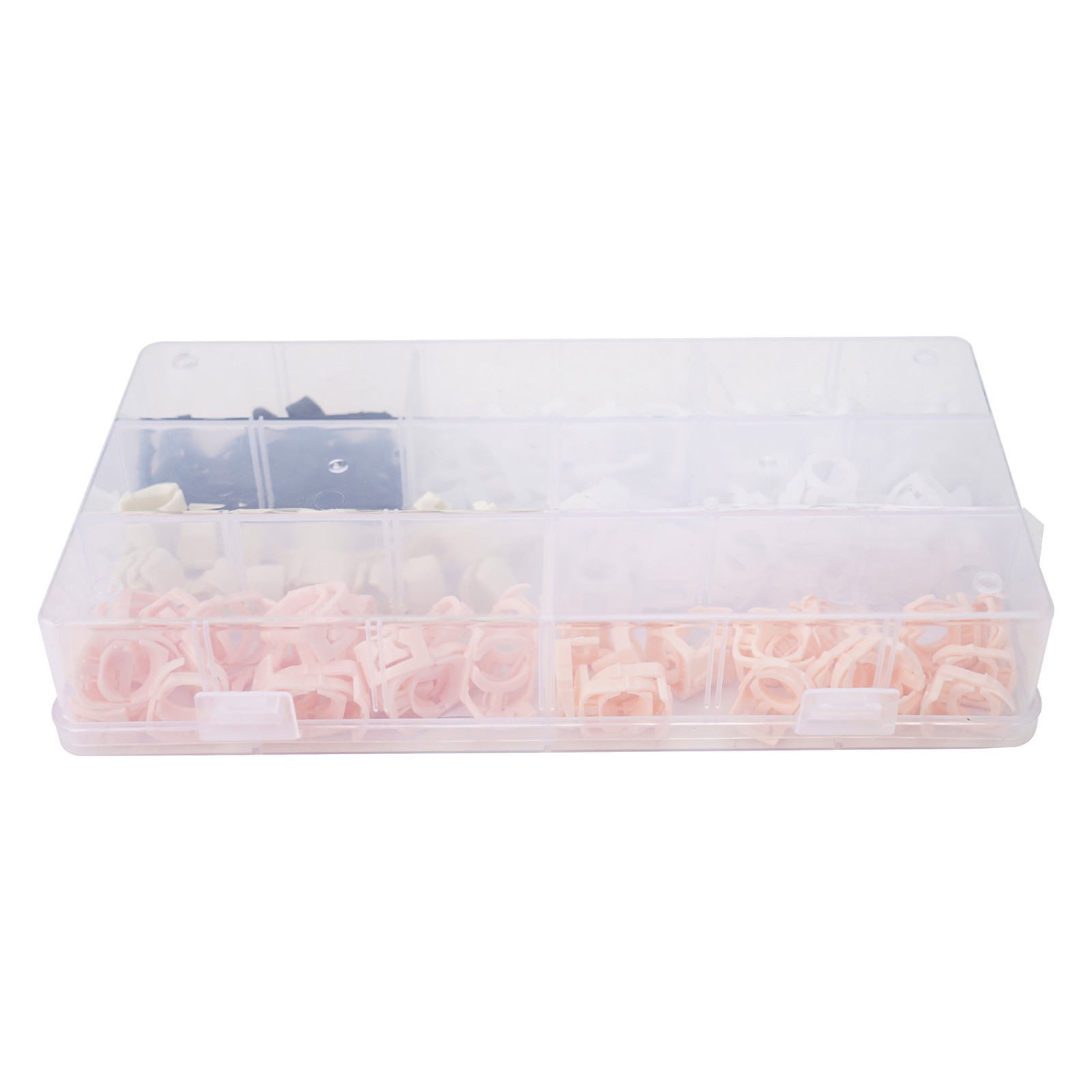 For Ford Fuel Line Retainer Clips 140PCS Assortment Easy Access and Storage - Bild 23 von 24