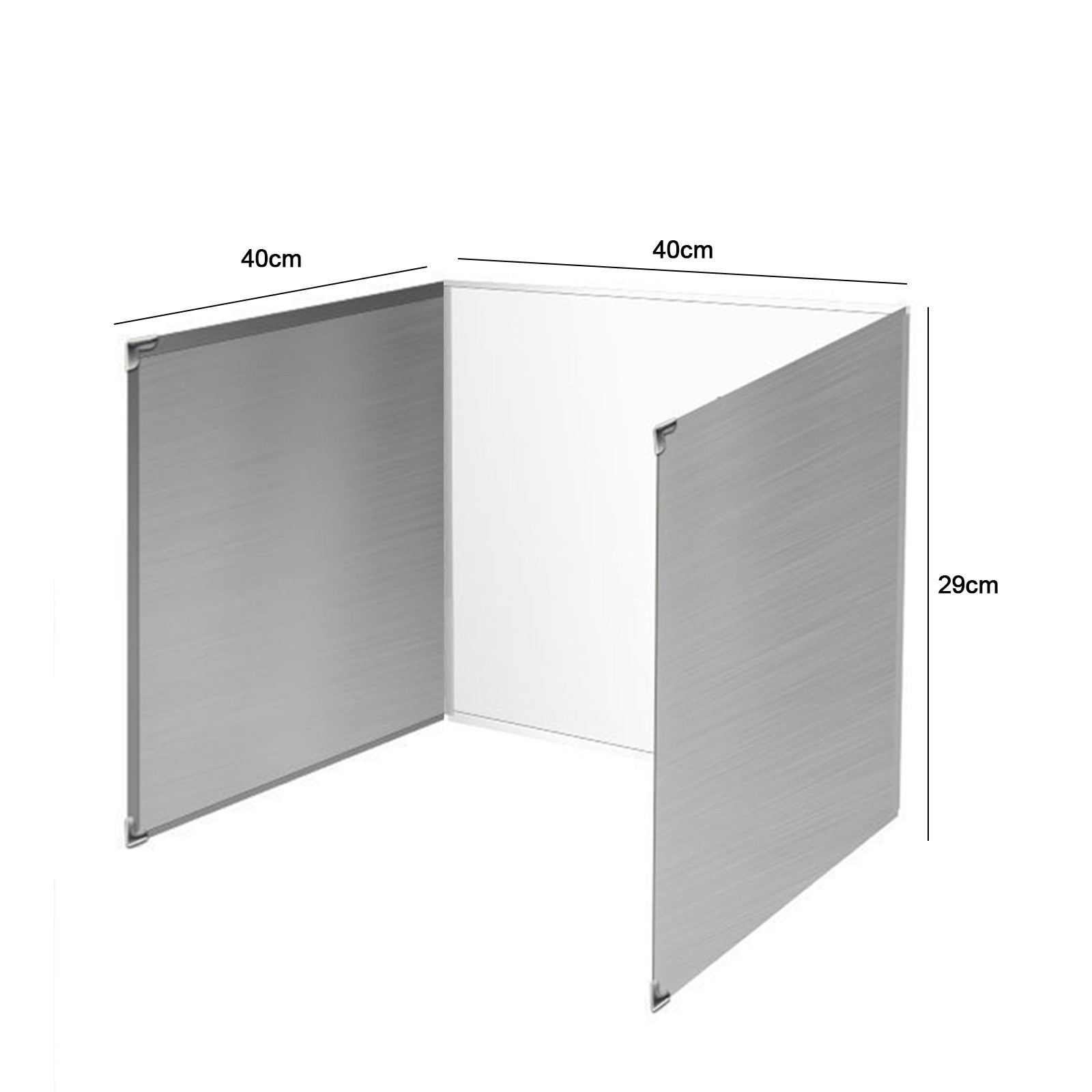 Stainless Steel Oil Splash Protection Screen Long lasting and Reliable - Picture 29 of 29