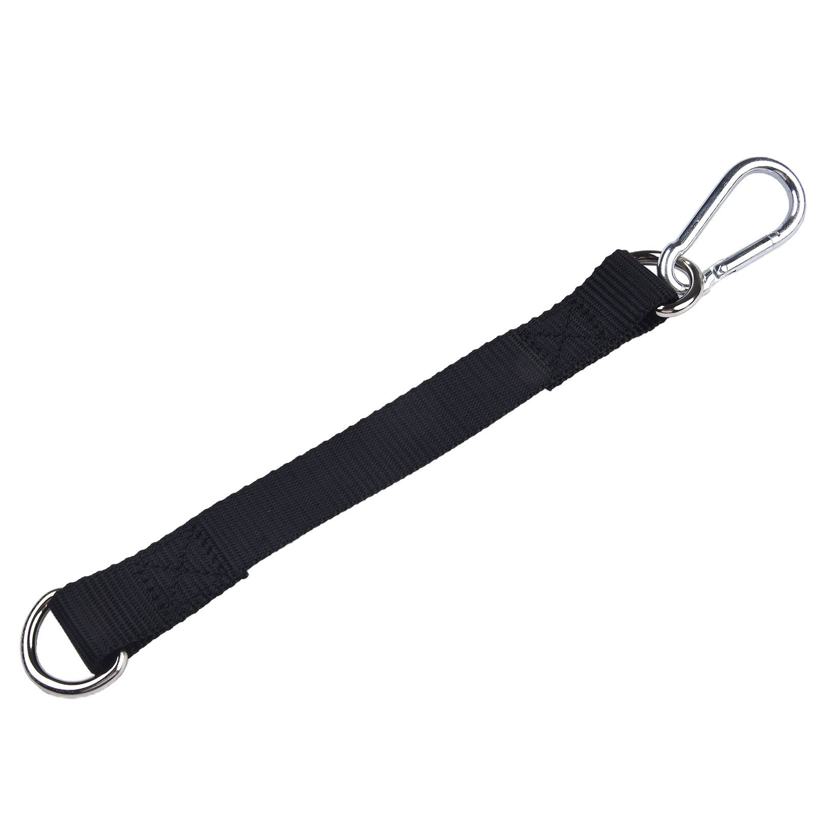 Sturdy Tree Swing Straps Set 5pcs Hook Ring Belts for Gym and Outdoor Adventure