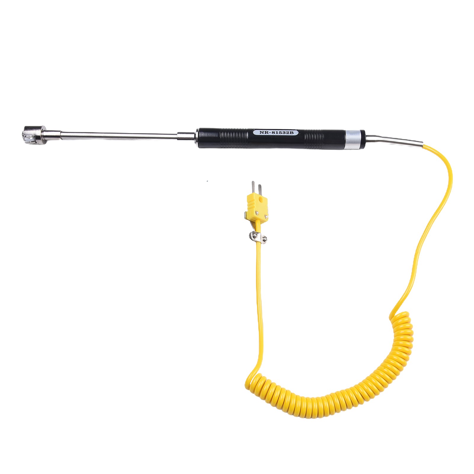 K Typ Thermoelement/Oberflächentemperaturfühler Fühler 500°C für Thermometer 81531 - Bild 50 von 84
