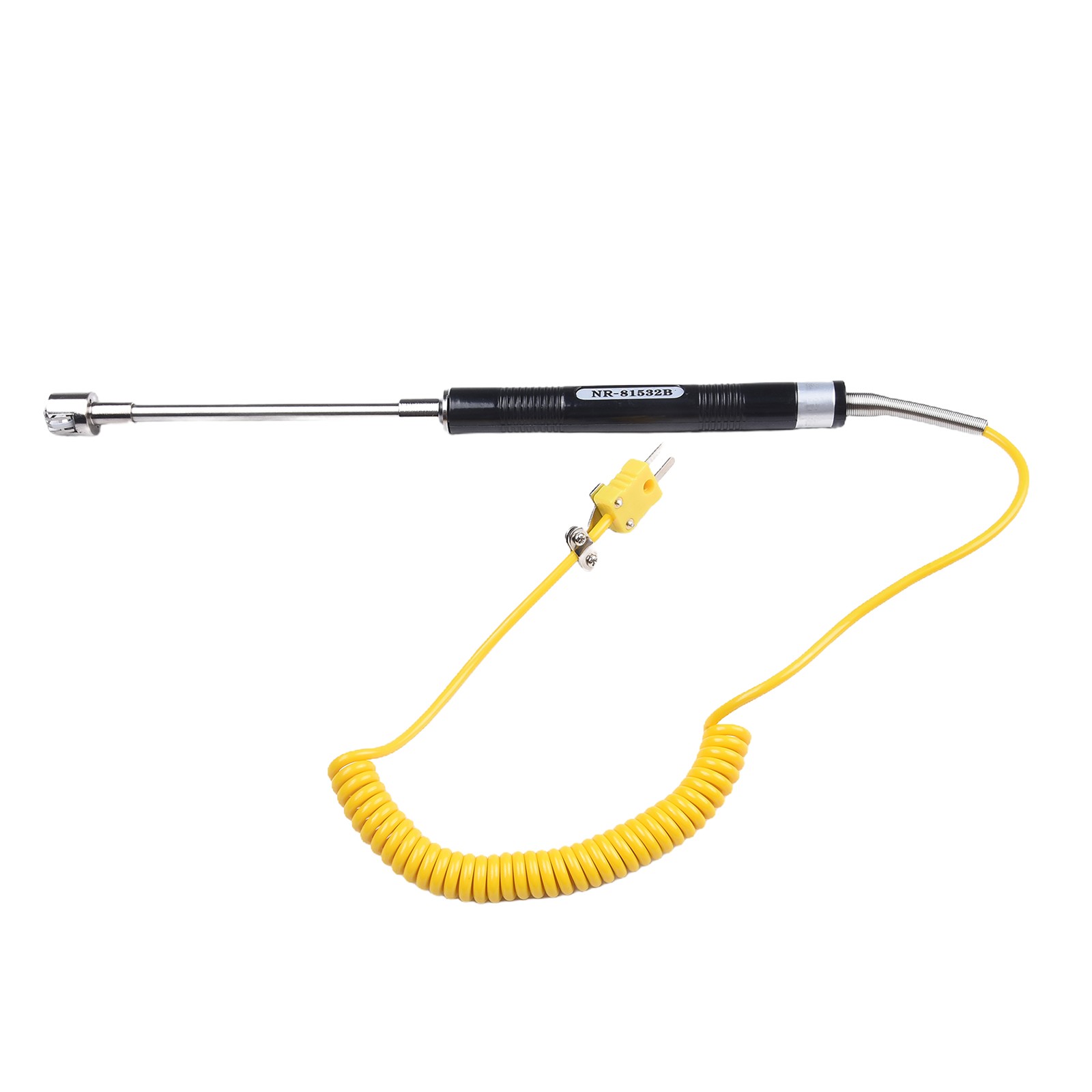 K Typ Thermoelement/Oberflächentemperaturfühler Fühler 500°C für Thermometer 81531 - Bild 51 von 84