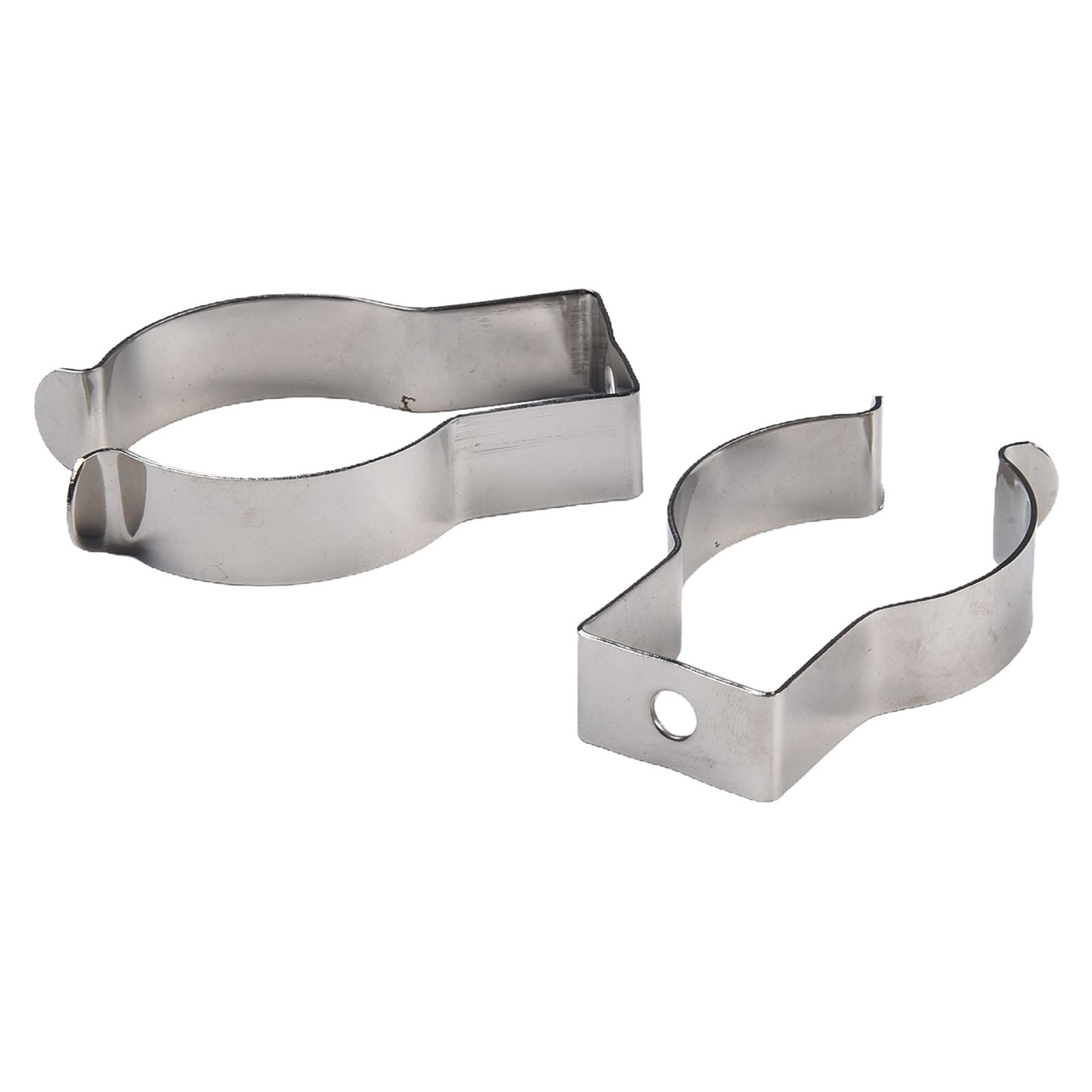 CLIPS Werkzeughalter 6-28 mm Manganstahl FEDERFROTTEE CLIPS Höfe - Bild 85 von 156