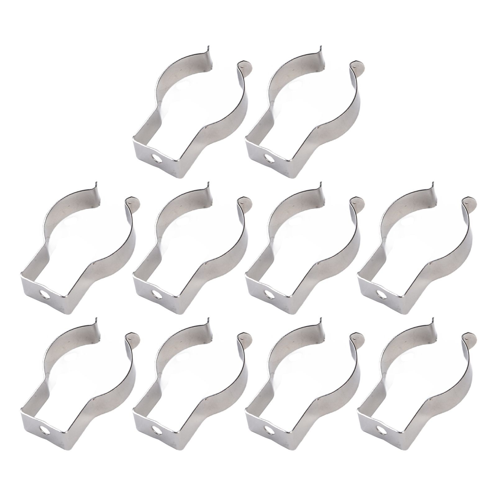 CLIPS Werkzeughalter 6-28 mm Manganstahl FEDERFROTTEE CLIPS Höfe - Bild 89 von 156