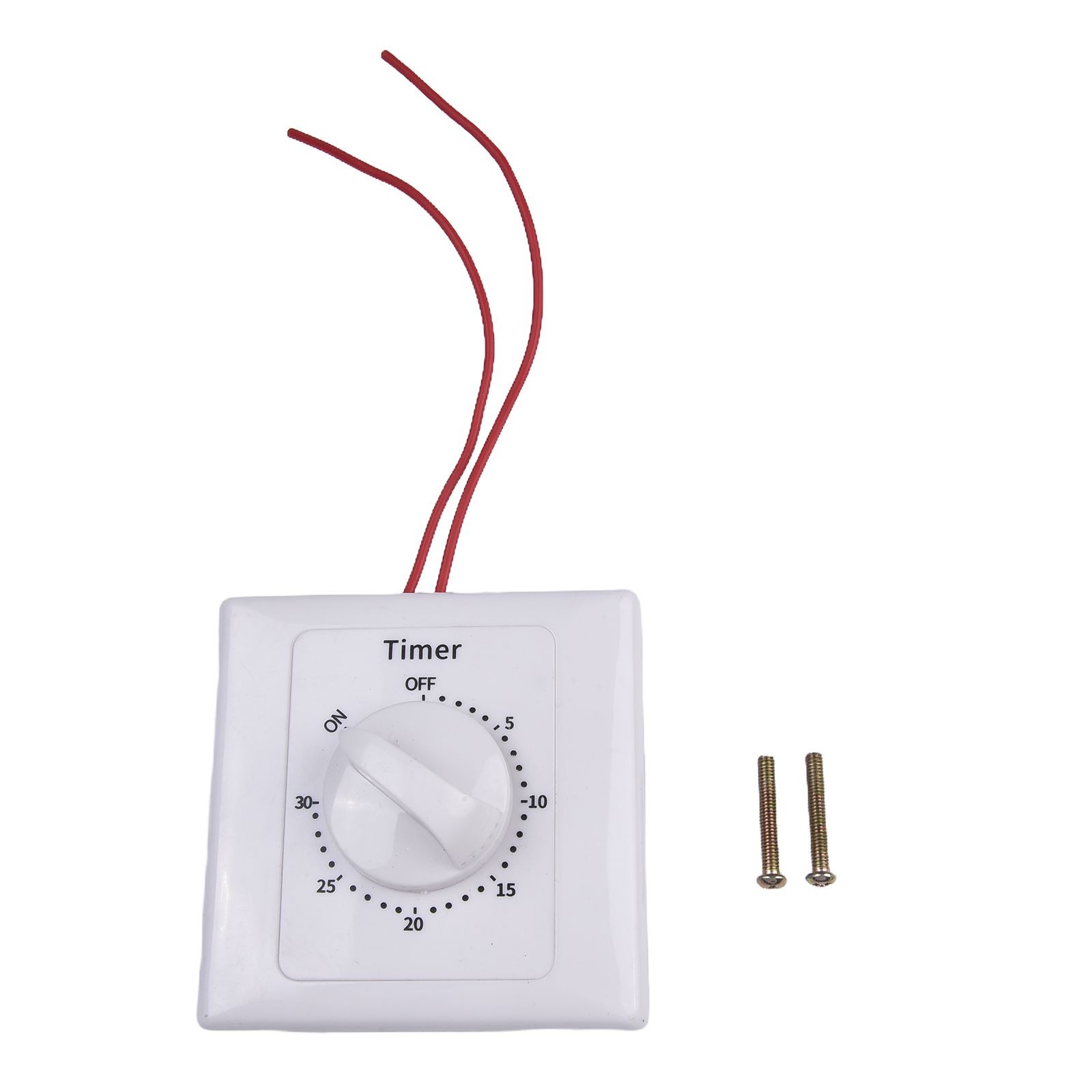 Eco Friendly Mechanical Timer Switch for Water Heaters and Air Conditioners