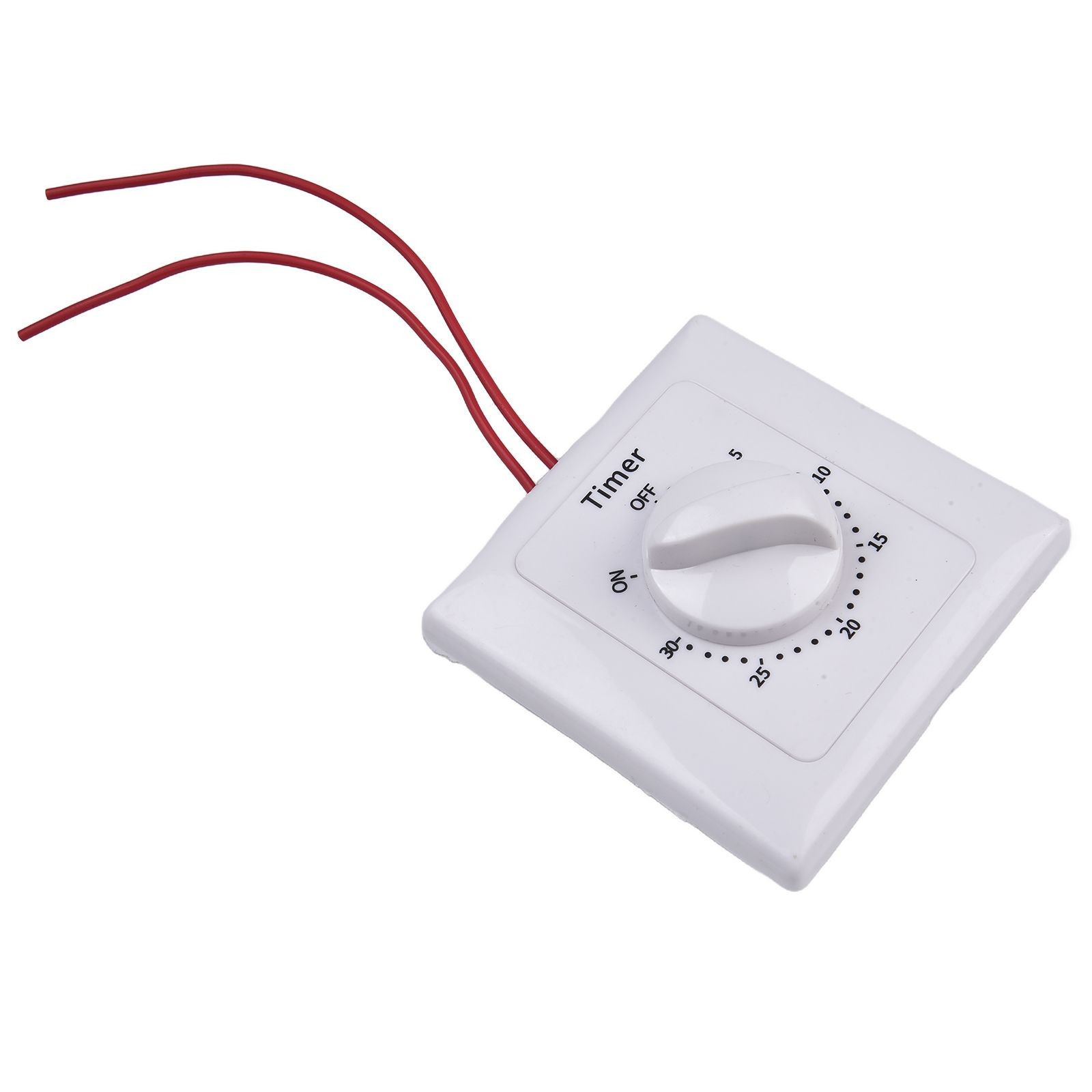 Eco Friendly Mechanical Timer Switch for Water Heaters and Air Conditioners