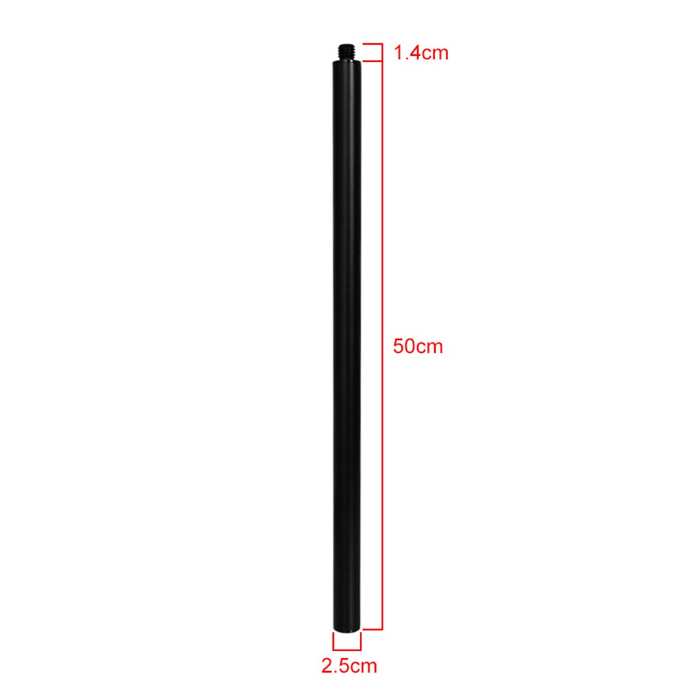 Lightweight Centering Pole with 25mm Diameter for Camping and Photography - Zdjęcie 30 z 30