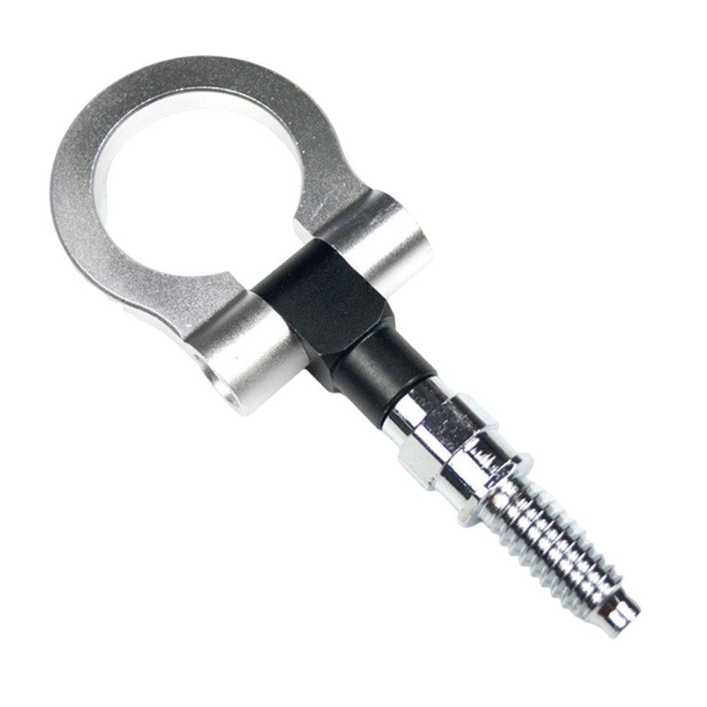 Easy Installation Aluminum Bumper Pull Tab for Car Front Bumper Tow Hook - Picture 13 of 37