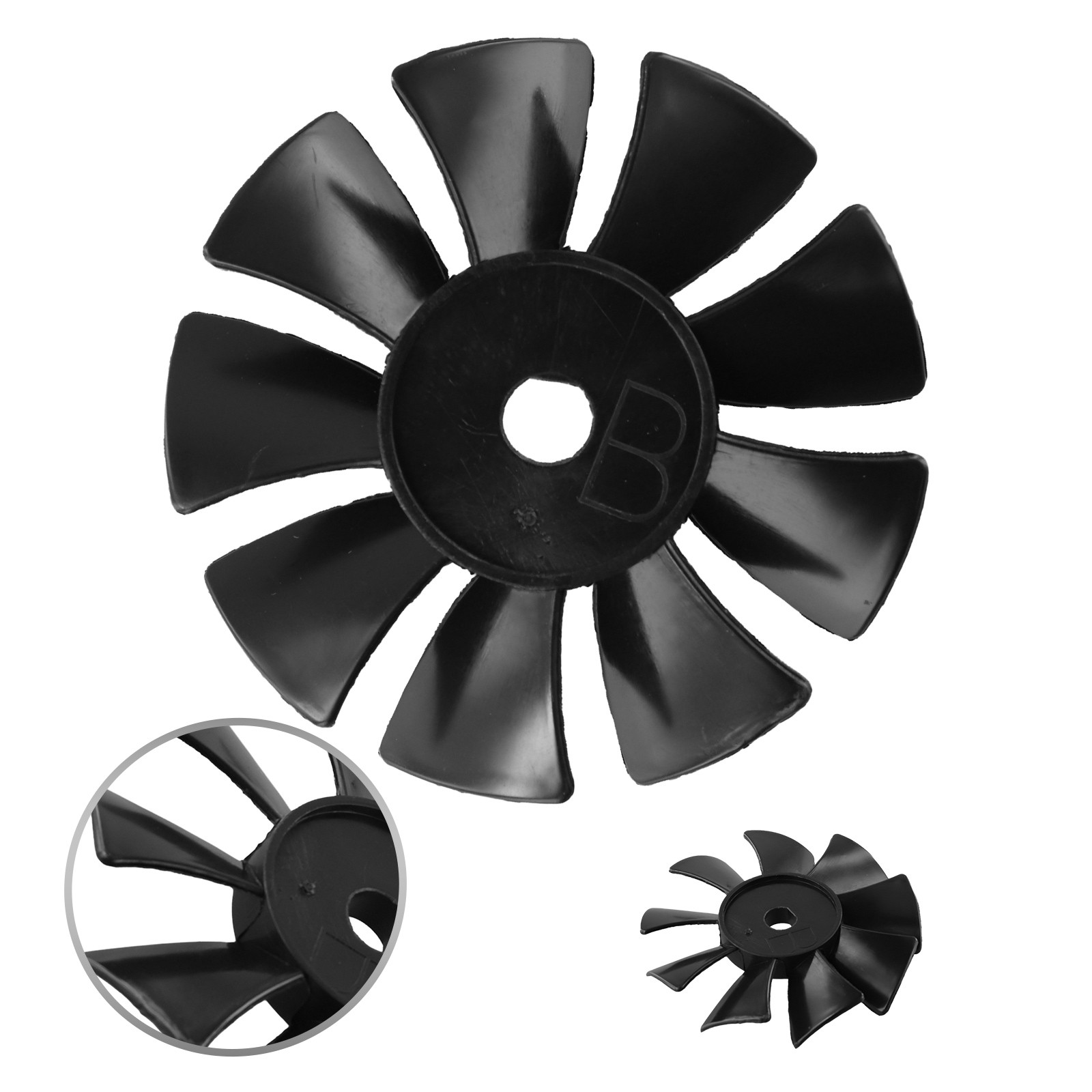 Compact and Reliable Air Compressor Fan Blade Enhance Motor Cooling Efficiency - Picture 32 of 42