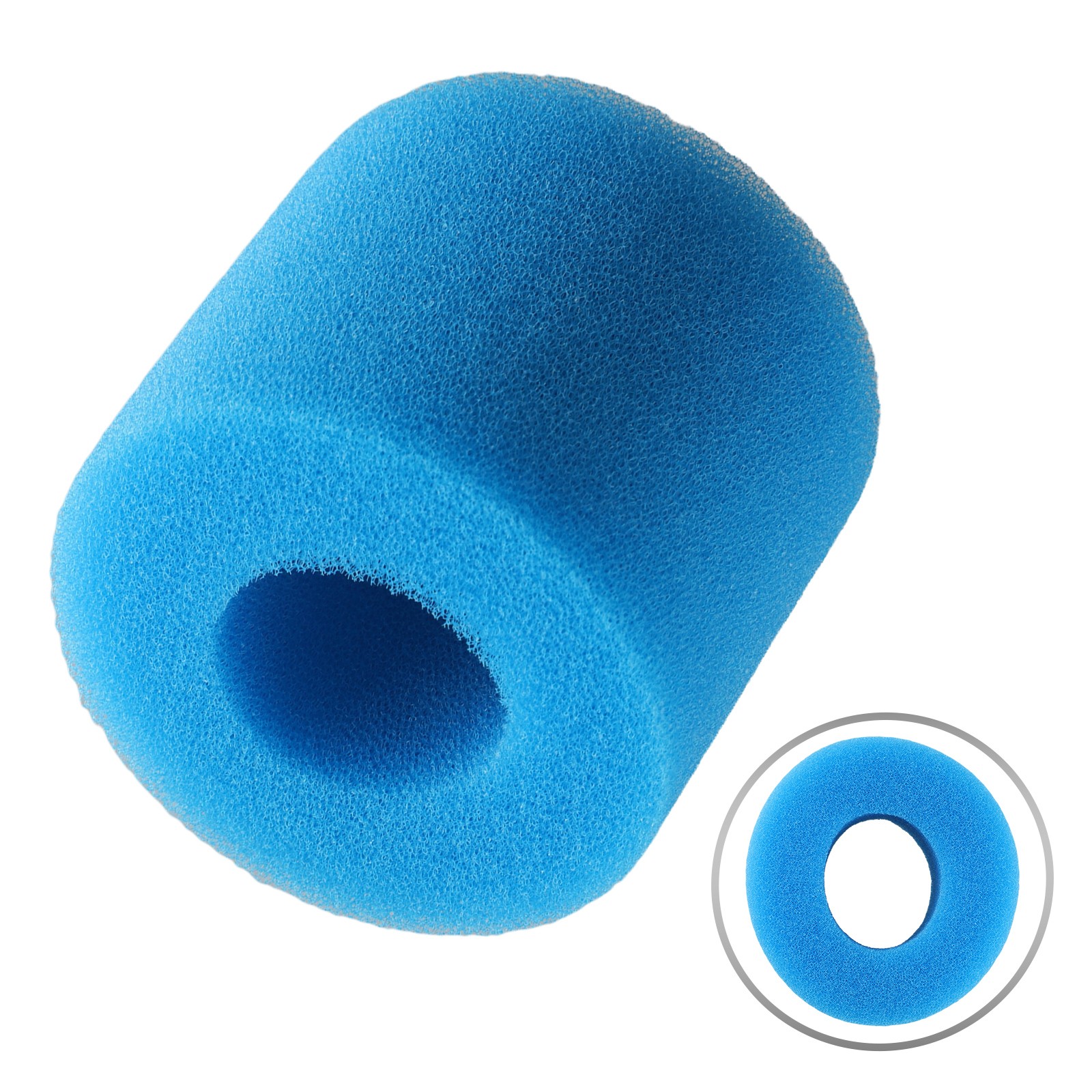 For Intex Type II/VI/D Washable Reusable Swimming Pool Filter Sponge Parts Blue - Picture 44 of 62