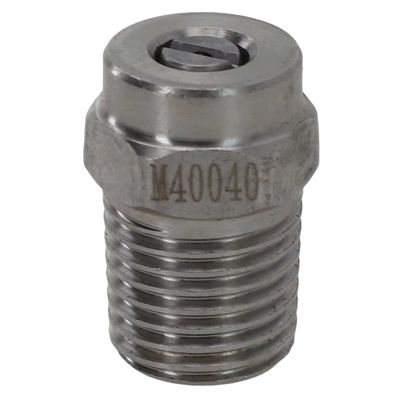 Pressure Washer Jet wash Spray NOZZLE 1/4\ meg 0° 15° 25° 40° Sizes 04 1.2mm